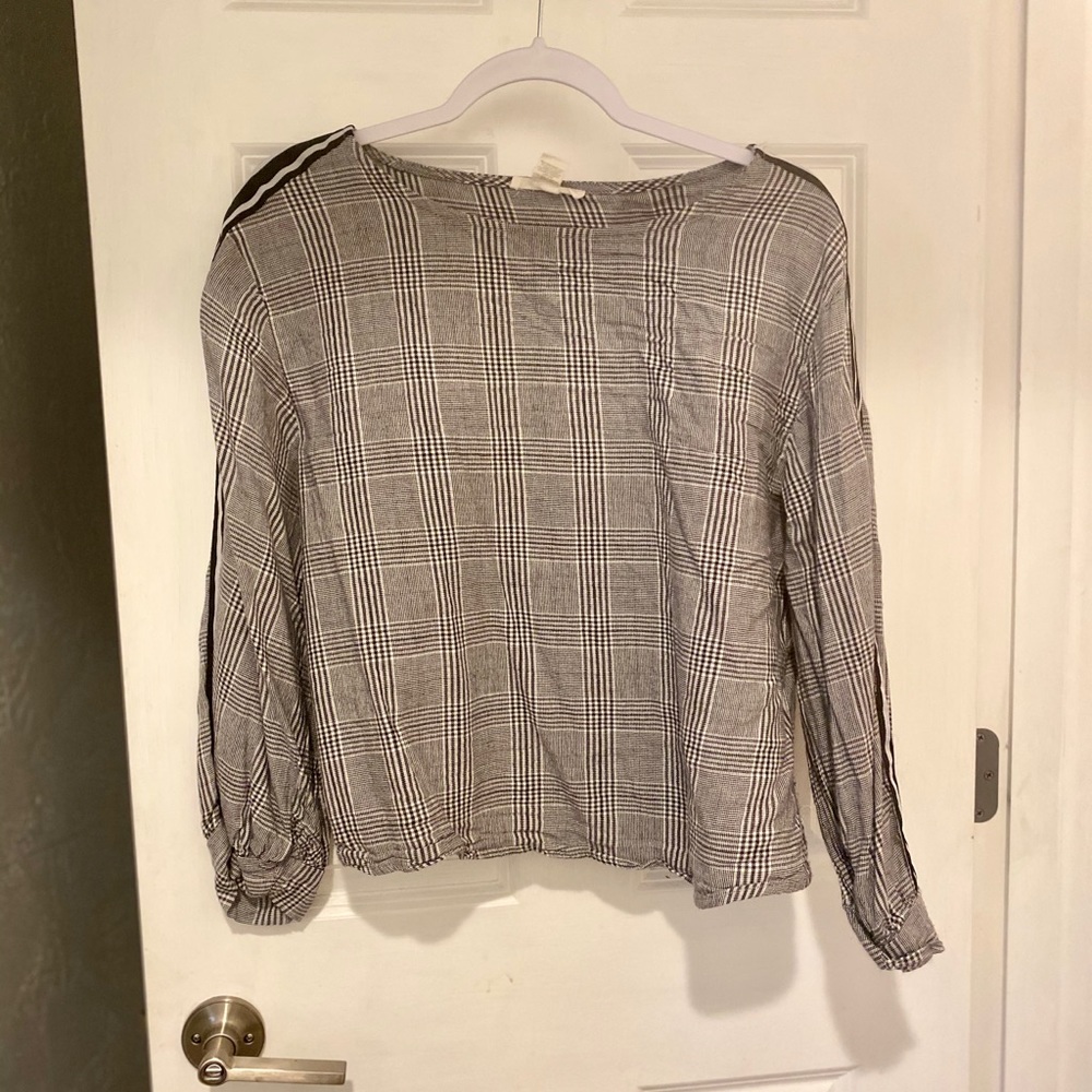 Seven Sisters Macy’s XL blouse